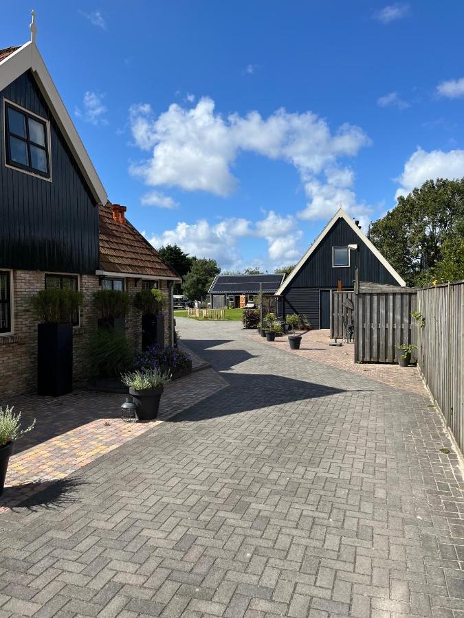 Apartamento It Gasthus Baaiduinen Exterior foto