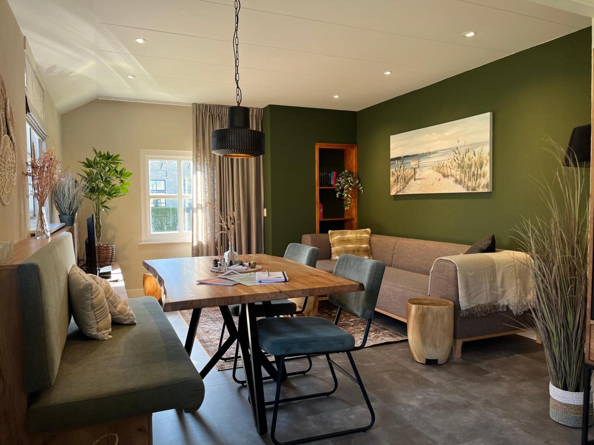 Apartamento It Gasthus Baaiduinen Exterior foto